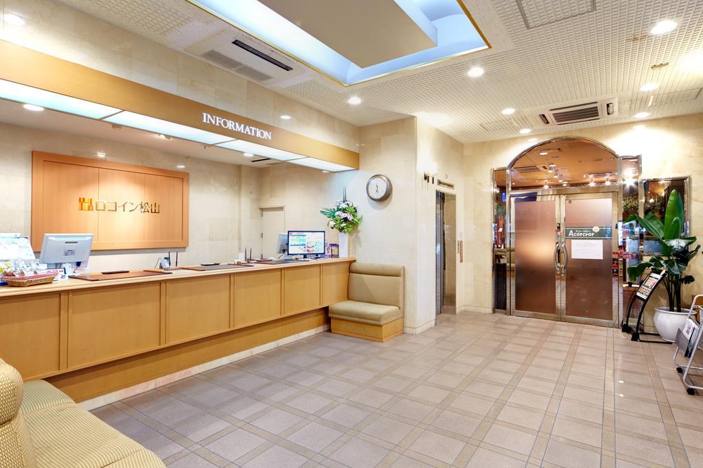 Roco Inn Matsuyama Naha Exterior photo